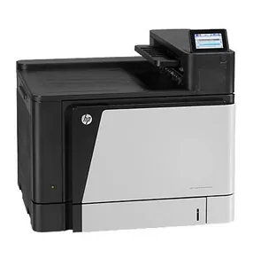Ремонт принтера HP M855DN в Самаре